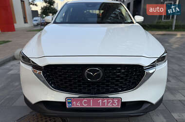Внедорожник / Кроссовер Mazda CX-5 2022 в 