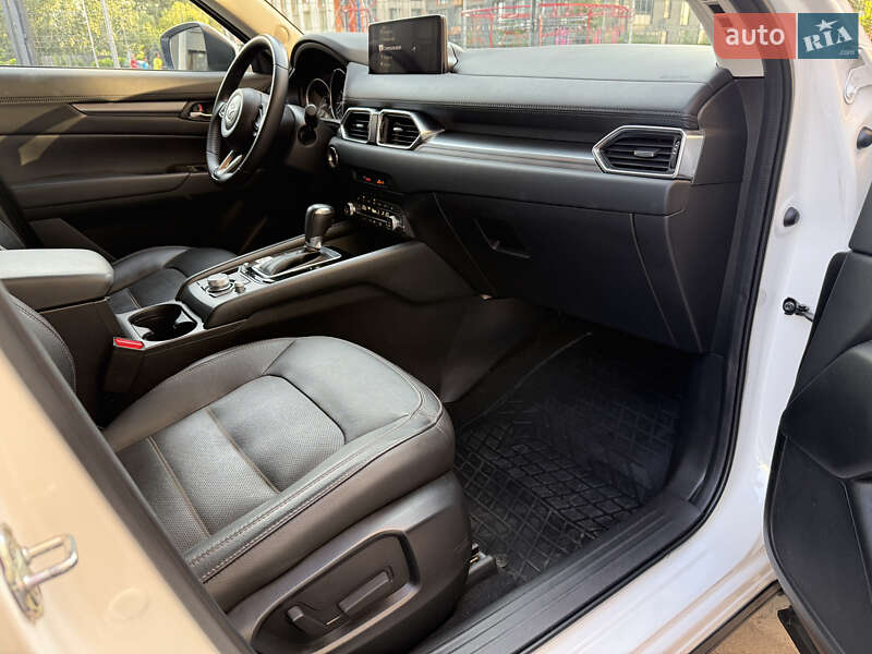 Внедорожник / Кроссовер Mazda CX-5 2022 в Киеве