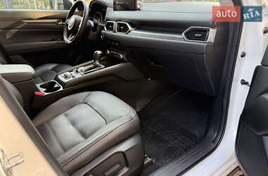 Внедорожник / Кроссовер Mazda CX-5 2022 в 