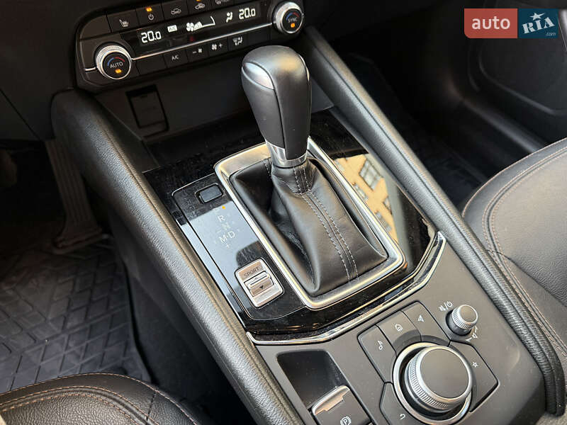 Внедорожник / Кроссовер Mazda CX-5 2022 в Киеве