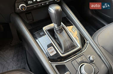 Внедорожник / Кроссовер Mazda CX-5 2022 в 