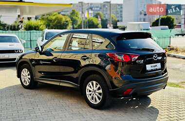 Внедорожник / Кроссовер Mazda CX-5 2014 в 