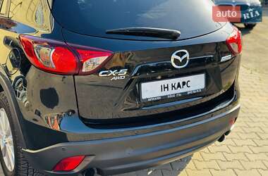 Внедорожник / Кроссовер Mazda CX-5 2014 в 