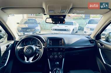 Внедорожник / Кроссовер Mazda CX-5 2014 в 