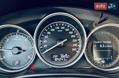 Внедорожник / Кроссовер Mazda CX-5 2014 в 