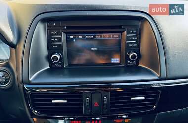 Внедорожник / Кроссовер Mazda CX-5 2014 в 