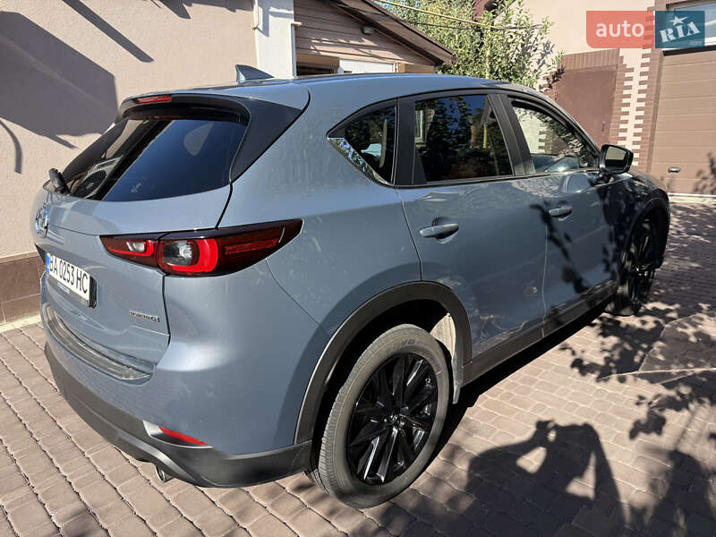 Внедорожник / Кроссовер Mazda CX-5 2022 в Кропивницком