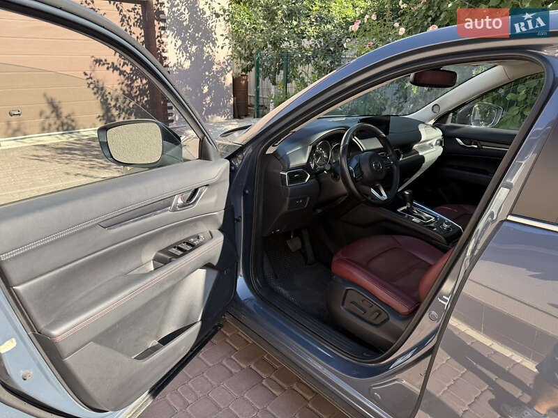 Внедорожник / Кроссовер Mazda CX-5 2022 в Кропивницком