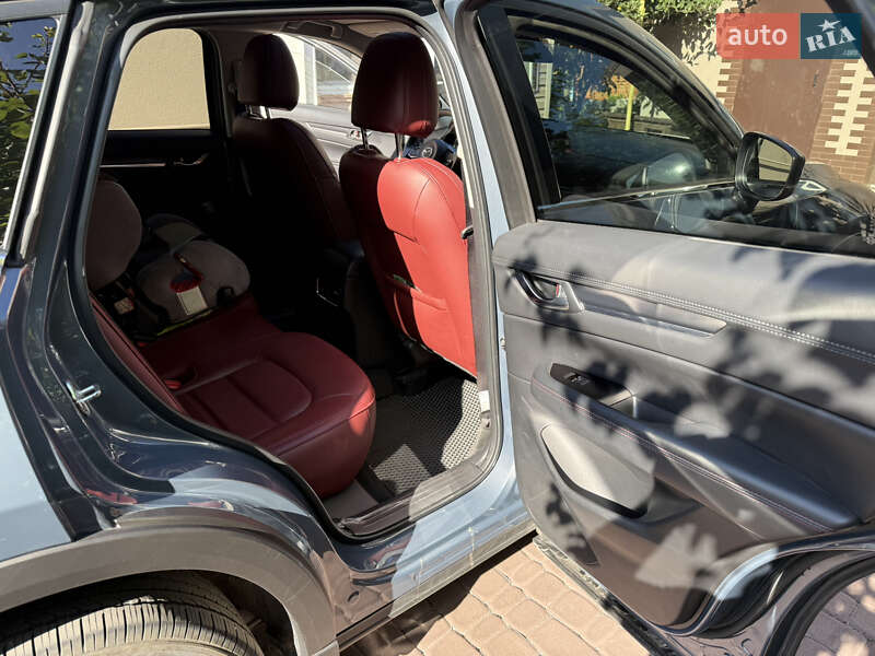 Внедорожник / Кроссовер Mazda CX-5 2022 в Кропивницком