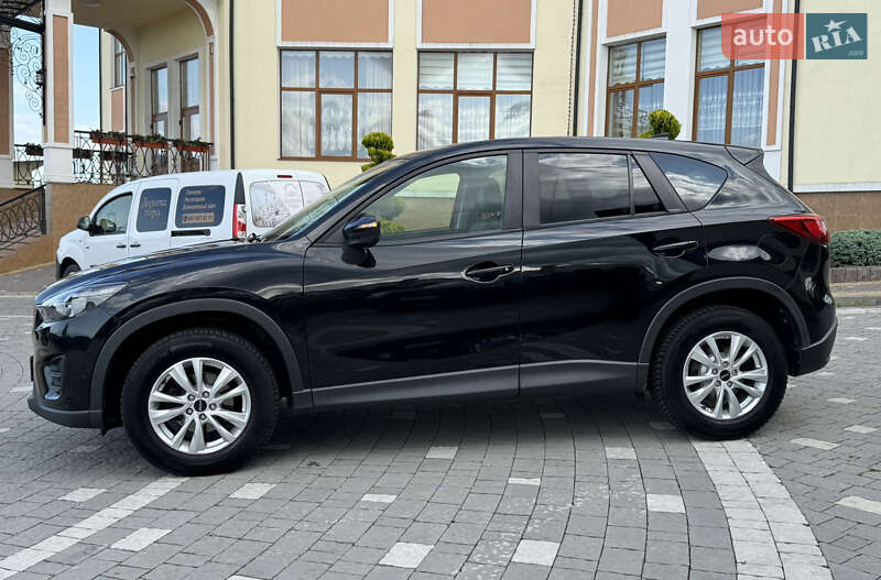 Внедорожник / Кроссовер Mazda CX-5 2015 в Стрые