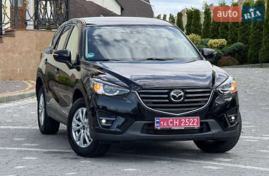 Внедорожник / Кроссовер Mazda CX-5 2015 в 