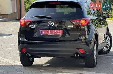 Внедорожник / Кроссовер Mazda CX-5 2015 в 