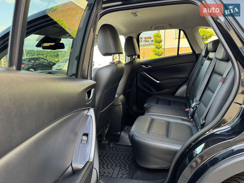 Внедорожник / Кроссовер Mazda CX-5 2015 в Стрые