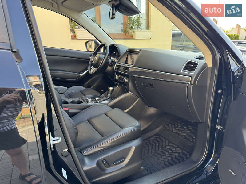 Внедорожник / Кроссовер Mazda CX-5 2015 в Стрые