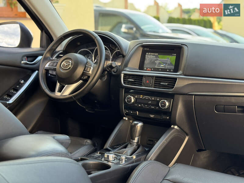 Внедорожник / Кроссовер Mazda CX-5 2015 в Стрые