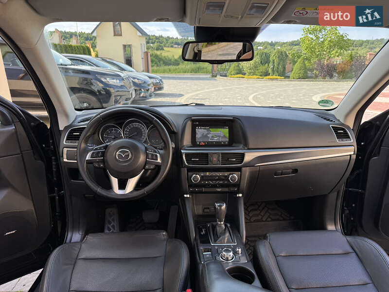 Внедорожник / Кроссовер Mazda CX-5 2015 в Стрые