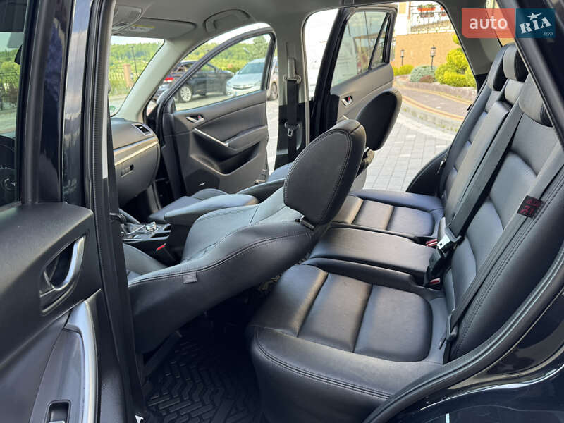 Внедорожник / Кроссовер Mazda CX-5 2015 в Стрые