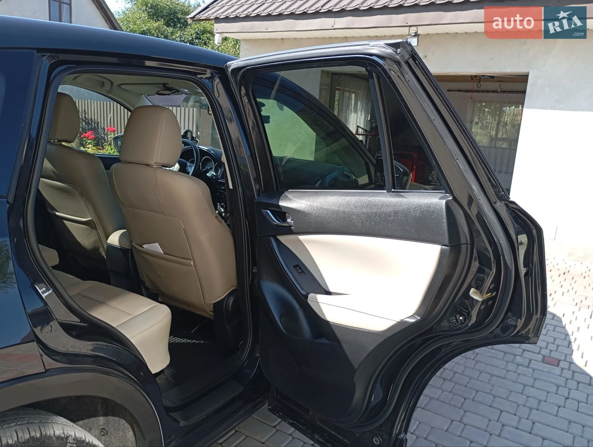 2012 Mazda CX-5 - мініатюра 13