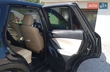 Внедорожник / Кроссовер Mazda CX-5 2012 в 