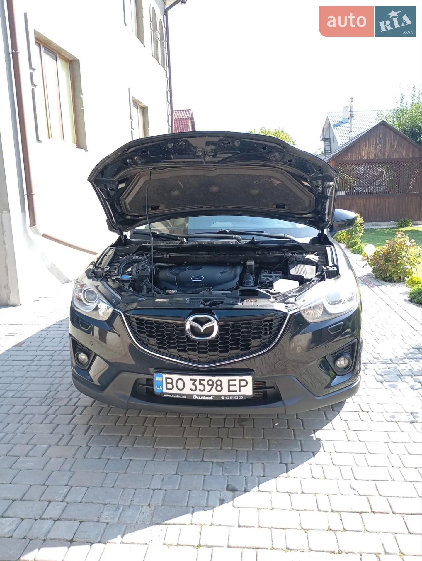 2012 Mazda CX-5 - мініатюра 22
