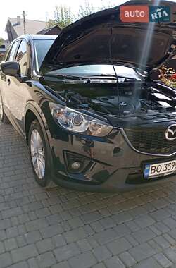 Внедорожник / Кроссовер Mazda CX-5 2012 в 