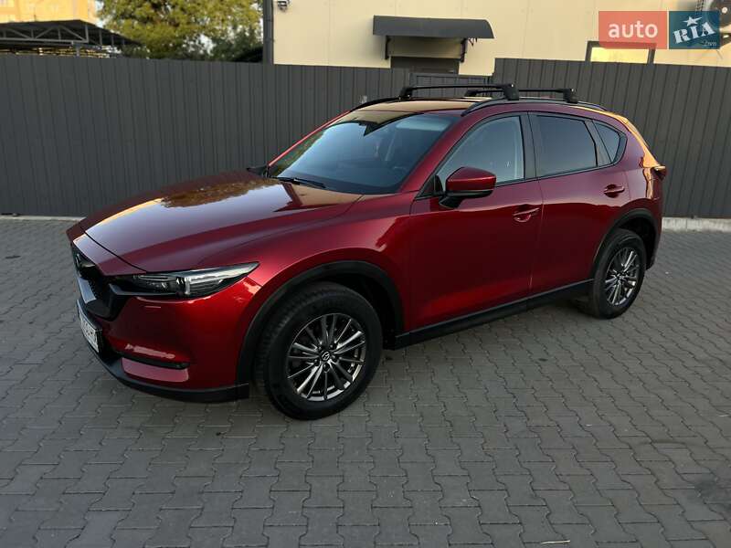 Внедорожник / Кроссовер Mazda CX-5 2018 в Хмельницком