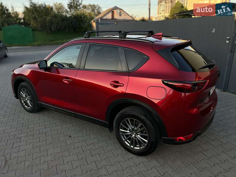 Внедорожник / Кроссовер Mazda CX-5 2018 в Хмельницком