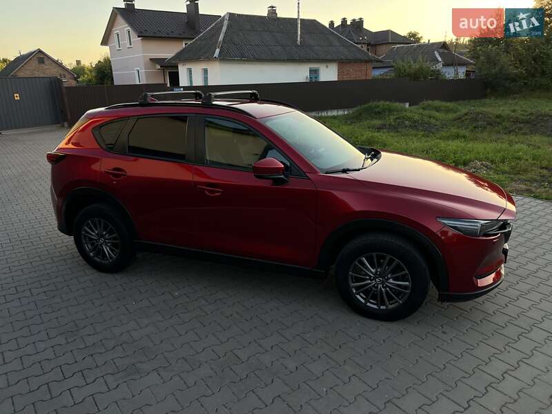 Внедорожник / Кроссовер Mazda CX-5 2018 в Хмельницком