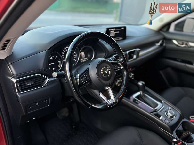 Внедорожник / Кроссовер Mazda CX-5 2018 в Хмельницком