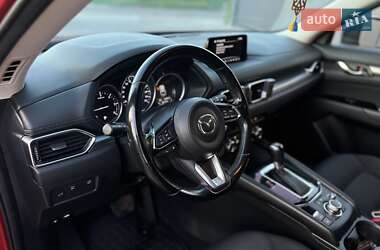Внедорожник / Кроссовер Mazda CX-5 2018 в 