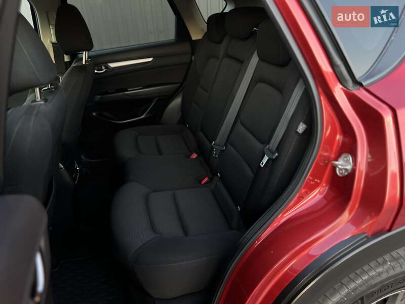 Внедорожник / Кроссовер Mazda CX-5 2018 в Хмельницком