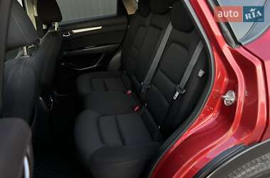 Внедорожник / Кроссовер Mazda CX-5 2018 в 