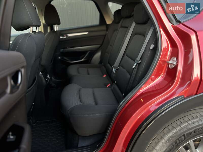 Внедорожник / Кроссовер Mazda CX-5 2018 в Хмельницком