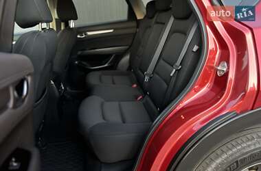 Внедорожник / Кроссовер Mazda CX-5 2018 в 