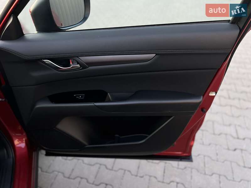 Внедорожник / Кроссовер Mazda CX-5 2018 в Хмельницком