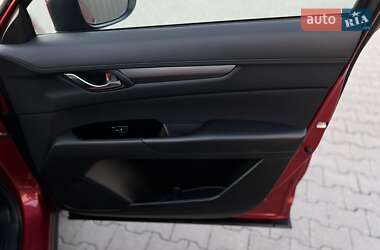 Внедорожник / Кроссовер Mazda CX-5 2018 в 