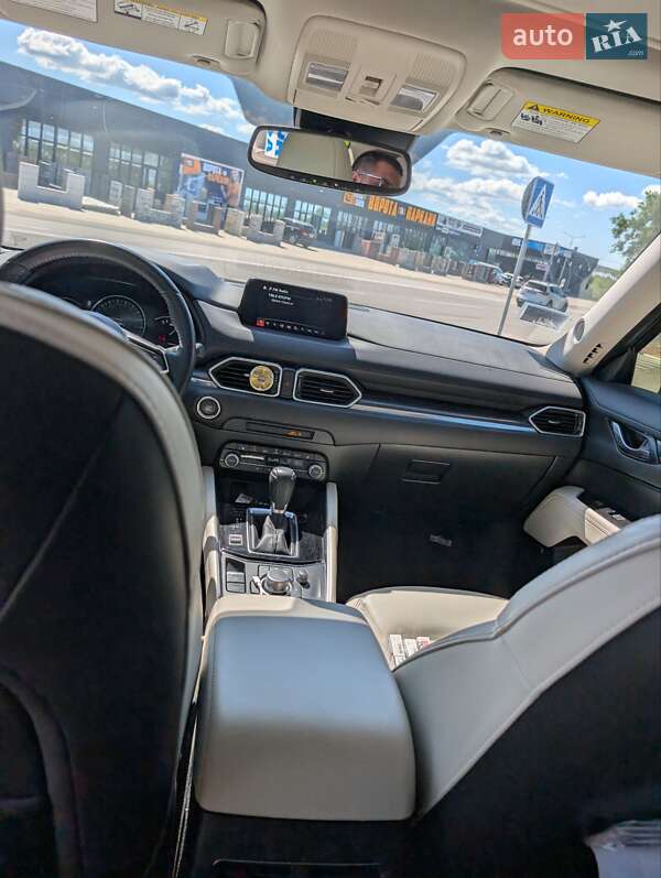 Внедорожник / Кроссовер Mazda CX-5 2020 в Киеве