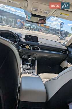 Внедорожник / Кроссовер Mazda CX-5 2020 в 