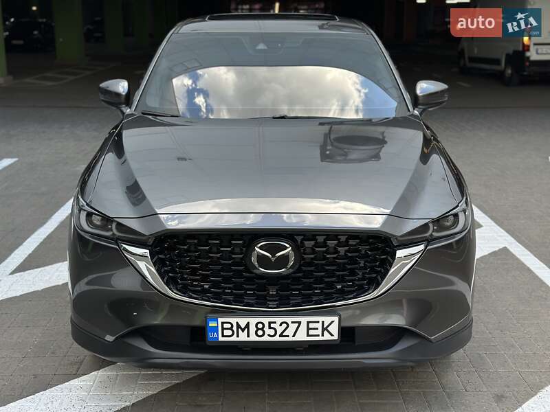 Внедорожник / Кроссовер Mazda CX-5 2022 в Киеве