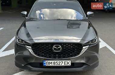Внедорожник / Кроссовер Mazda CX-5 2022 в 