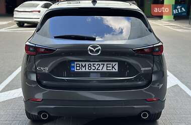 Внедорожник / Кроссовер Mazda CX-5 2022 в 