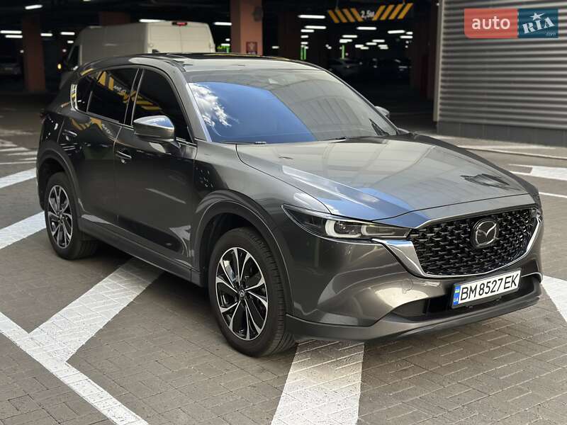 Внедорожник / Кроссовер Mazda CX-5 2022 в Киеве