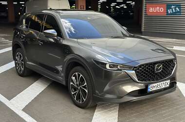 Внедорожник / Кроссовер Mazda CX-5 2022 в 