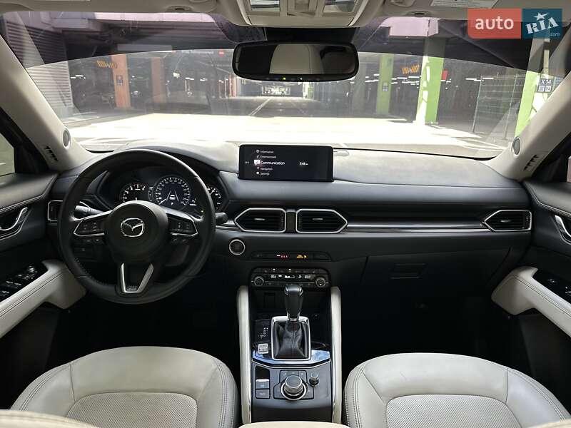 Внедорожник / Кроссовер Mazda CX-5 2022 в Киеве