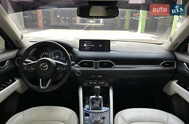 Внедорожник / Кроссовер Mazda CX-5 2022 в 