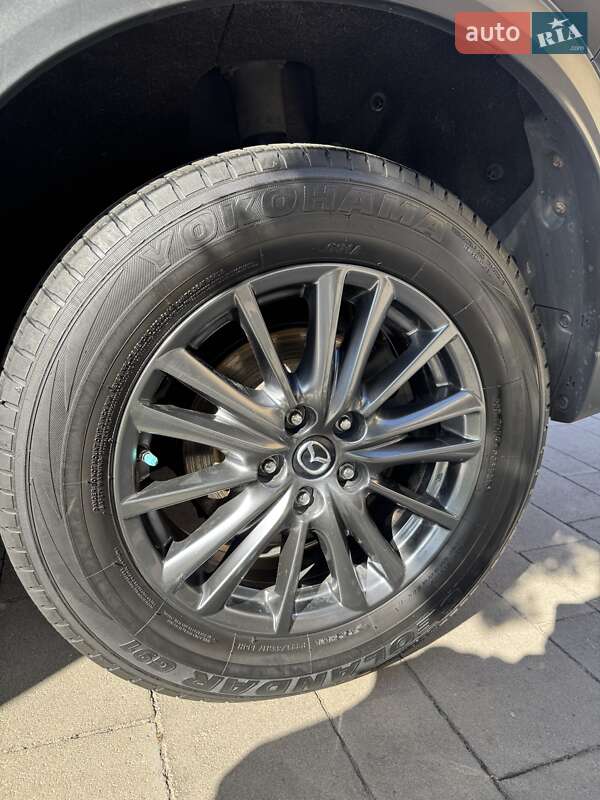 Внедорожник / Кроссовер Mazda CX-5 2019 в Ровно