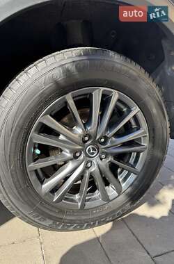 Внедорожник / Кроссовер Mazda CX-5 2019 в 