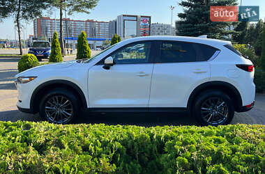 Внедорожник / Кроссовер Mazda CX-5 2021 в 