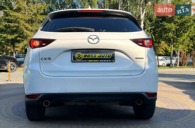 Внедорожник / Кроссовер Mazda CX-5 2021 в 