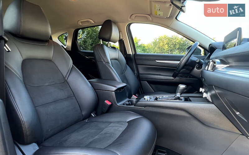 Позашляховик / Кросовер Mazda CX-5 2021 в Львові
